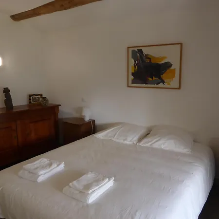 펜션 La Bouriotte *