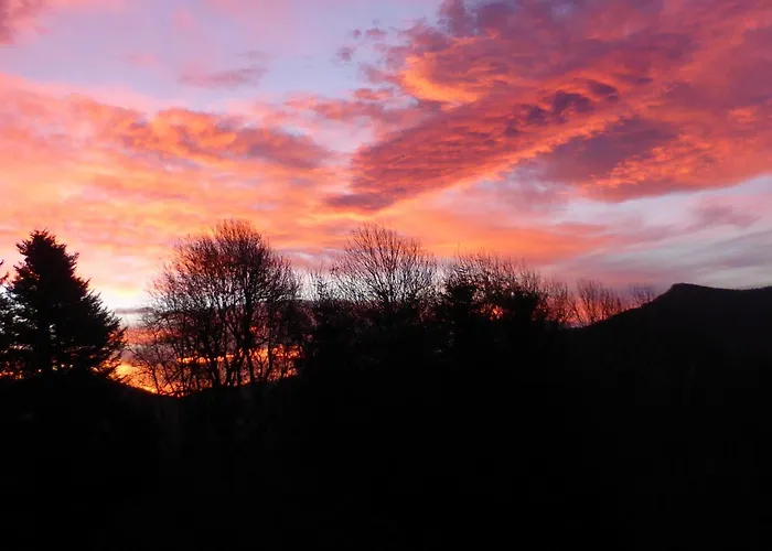 펜션 La Bouriotte Labastide-Rouairoux