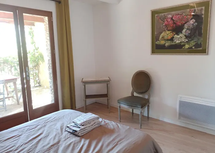 La Bouriotte Labastide-Rouairoux