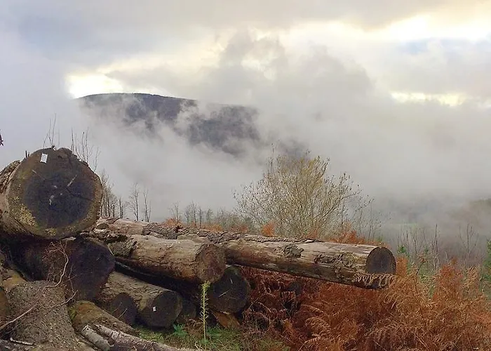 펜션 La Bouriotte *