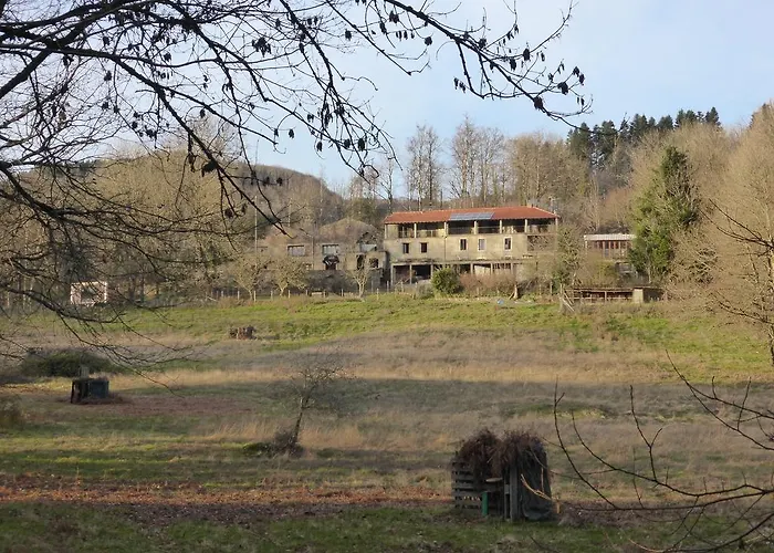 La Bouriotte Labastide-Rouairoux