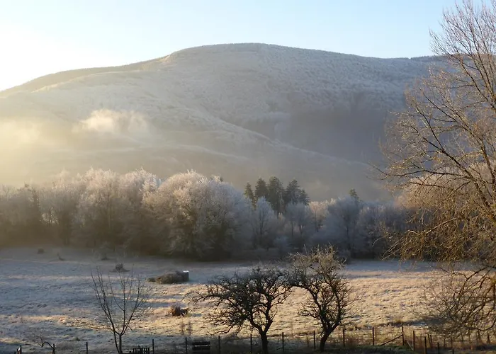 펜션 La Bouriotte Labastide-Rouairoux