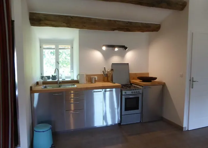 La Bouriotte 펜션 *