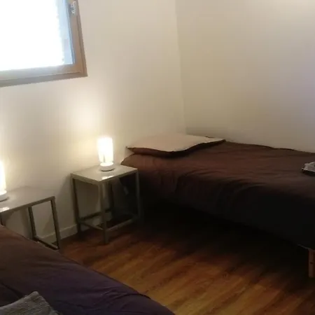 La Bouriotte בית נופש Labastide-Rouairoux