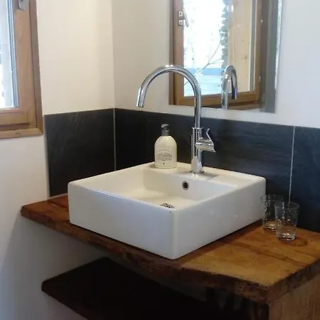 Holiday home La Bouriotte *