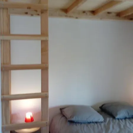 La Bouriotte Holiday home *