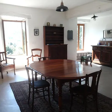 Дом отдыха La Bouriotte *