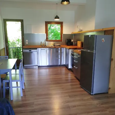 La Bouriotte Сasa de vacaciones Labastide-Rouairoux