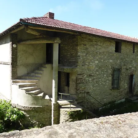 Holiday home La Bouriotte