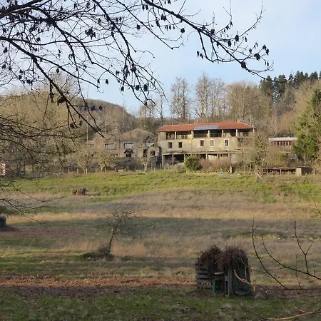 La Bouriotte Labastide-Rouairoux