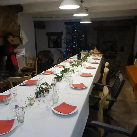 Дом отдыха La Bouriotte *