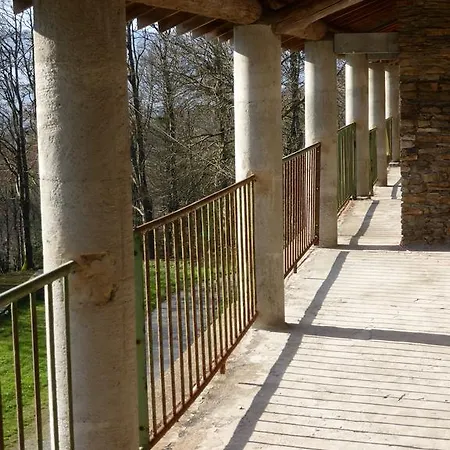 Holiday home La Bouriotte Labastide-Rouairoux