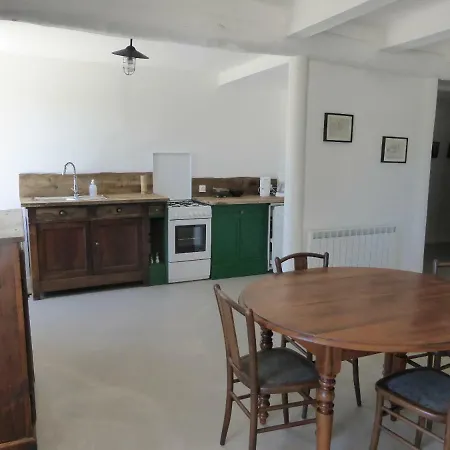 Дом отдыха La Bouriotte *