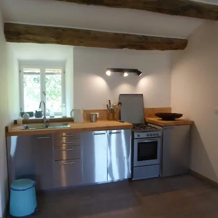 La Bouriotte Holiday home *