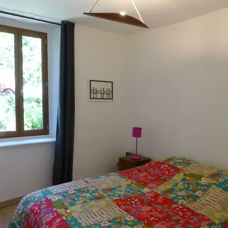 La Bouriotte Holiday home *