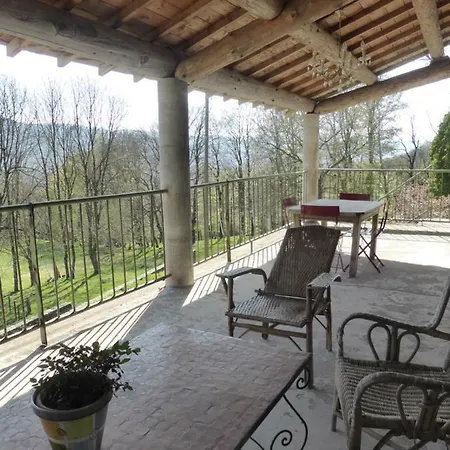 La Bouriotte בית נופש *