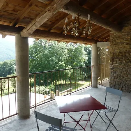 בית נופש La Bouriotte