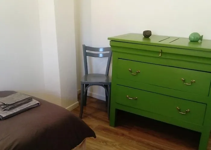 Semesterbostad La Bouriotte