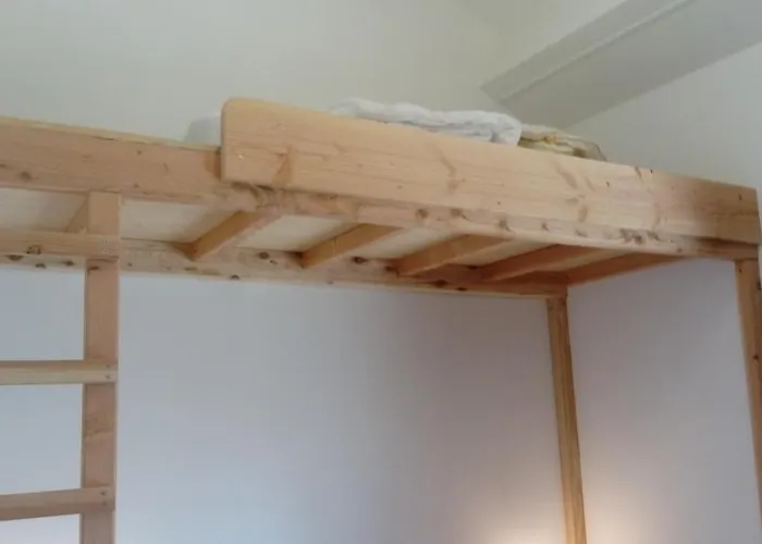 La Bouriotte Semesterbostad