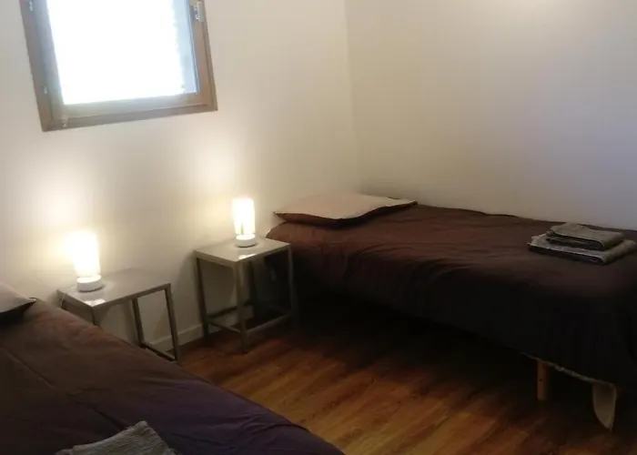 La Bouriotte Semesterbostad Labastide-Rouairoux