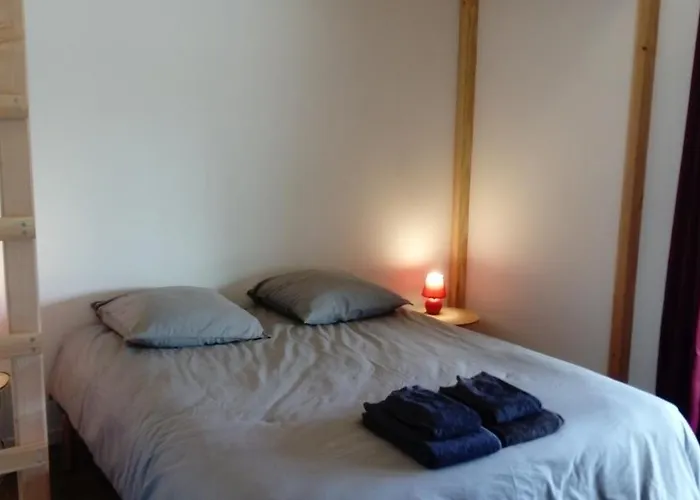 La Bouriotte Semesterbostad Labastide-Rouairoux