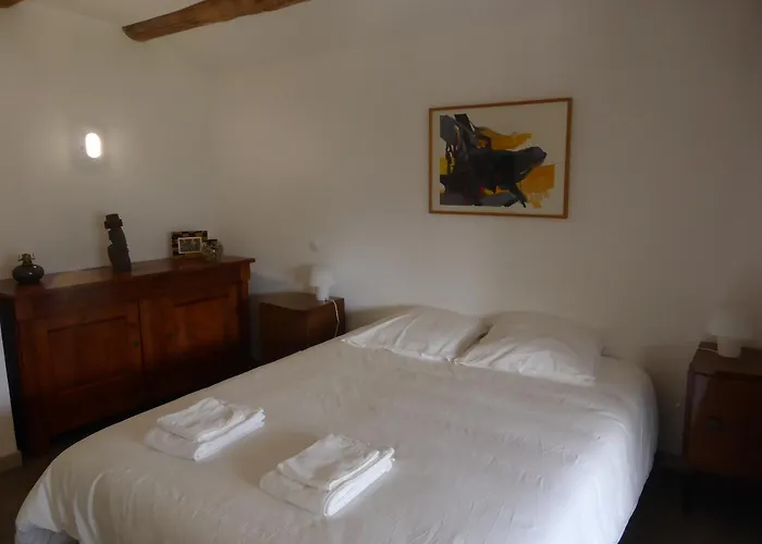 Semesterbostad La Bouriotte *