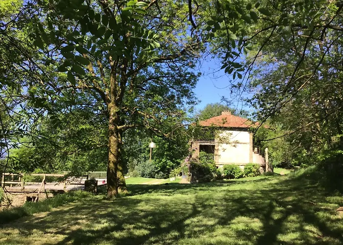 La Bouriotte Labastide-Rouairoux