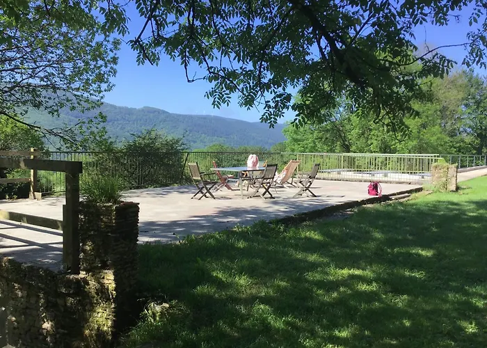 La Bouriotte * Labastide-Rouairoux