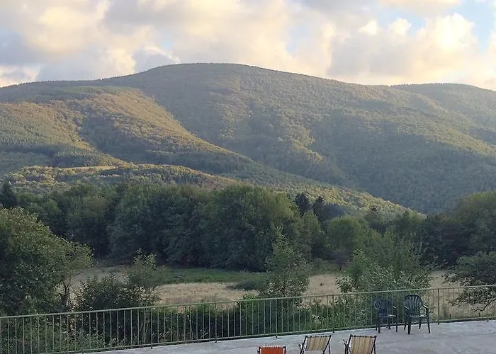 La Bouriotte Semesterbostad *