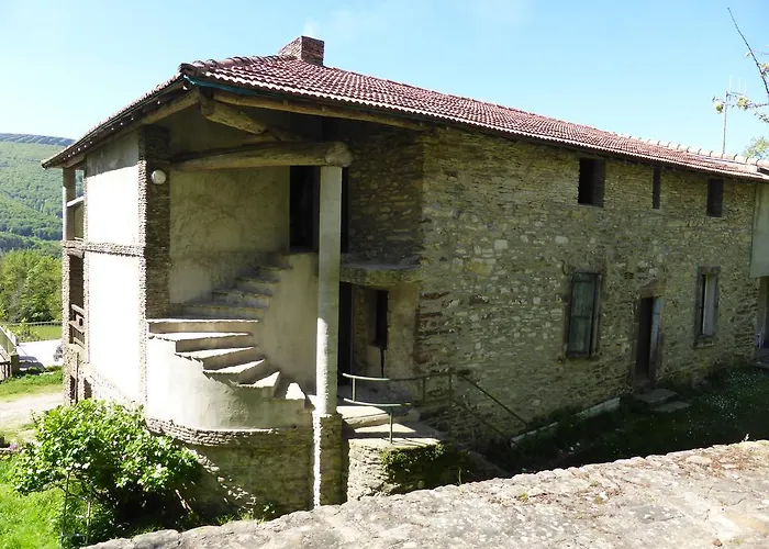 Semesterbostad La Bouriotte