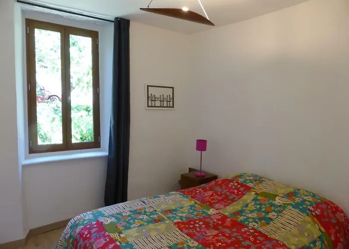 La Bouriotte Semesterbostad *