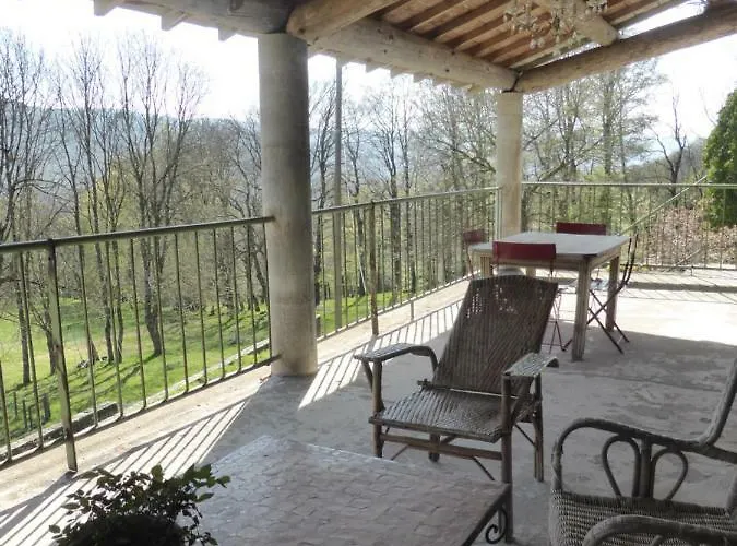 La Bouriotte Semesterbostad *